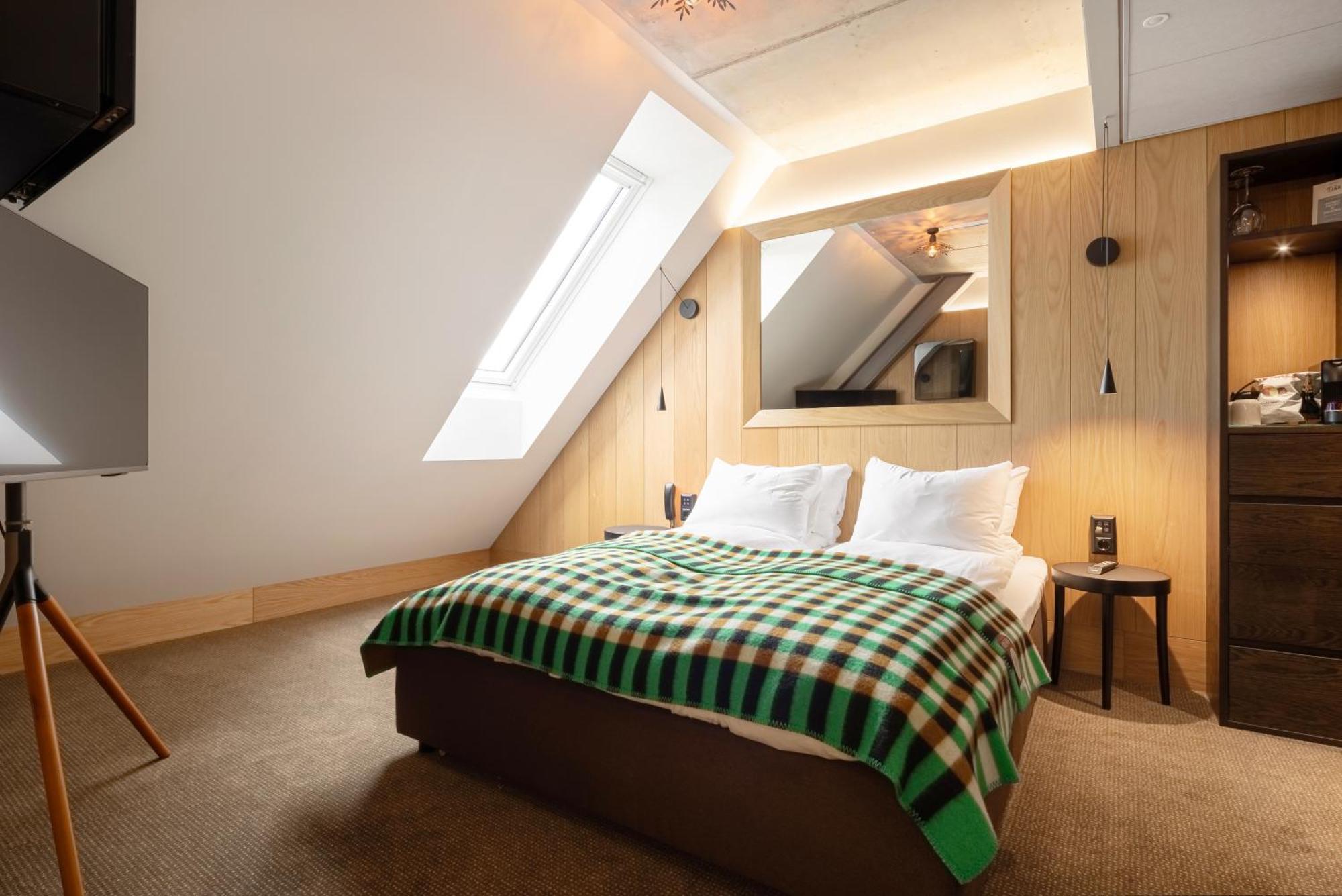 Skostredet Hotel Bergen Luaran gambar