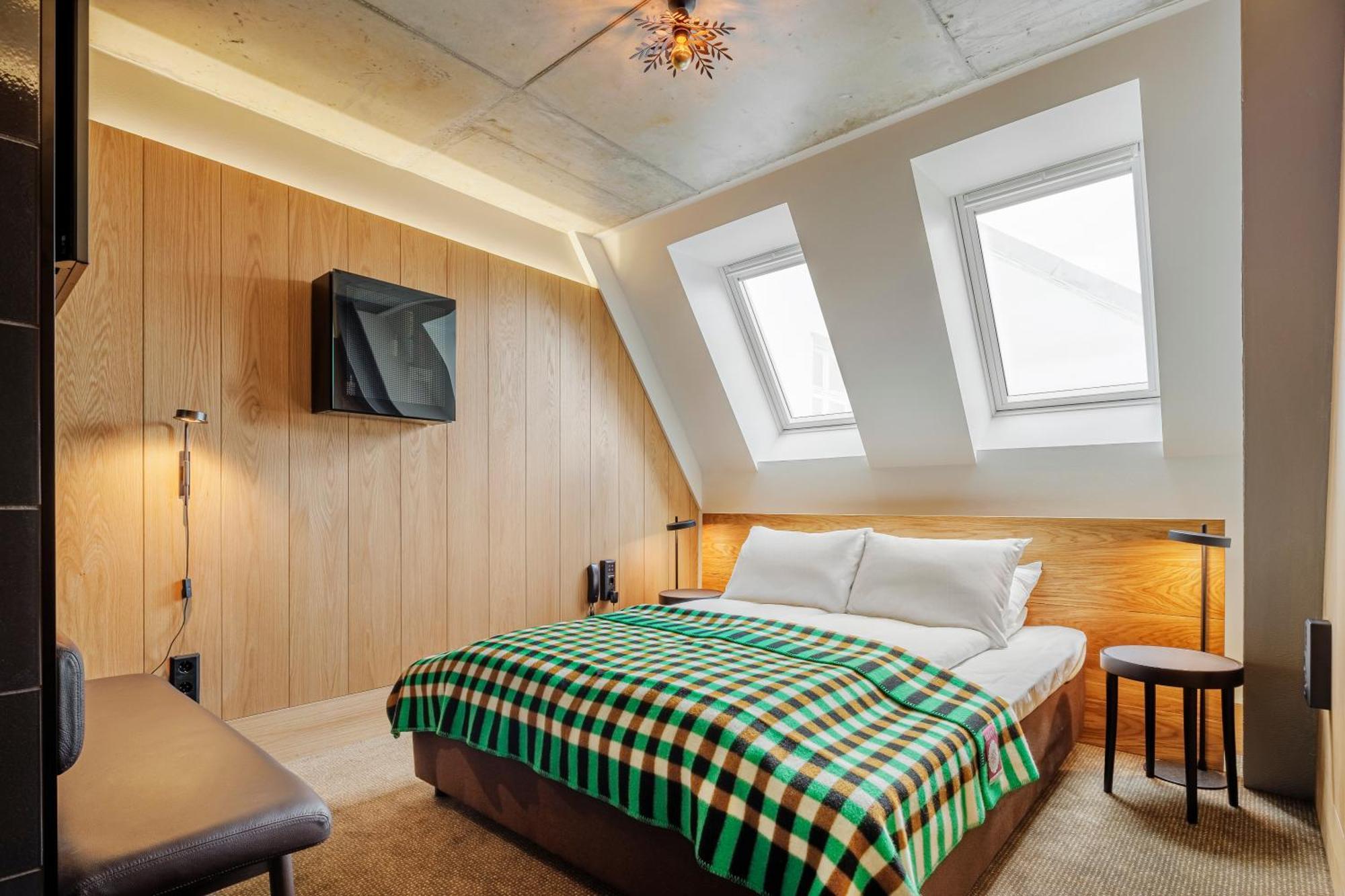 Skostredet Hotel Bergen Luaran gambar