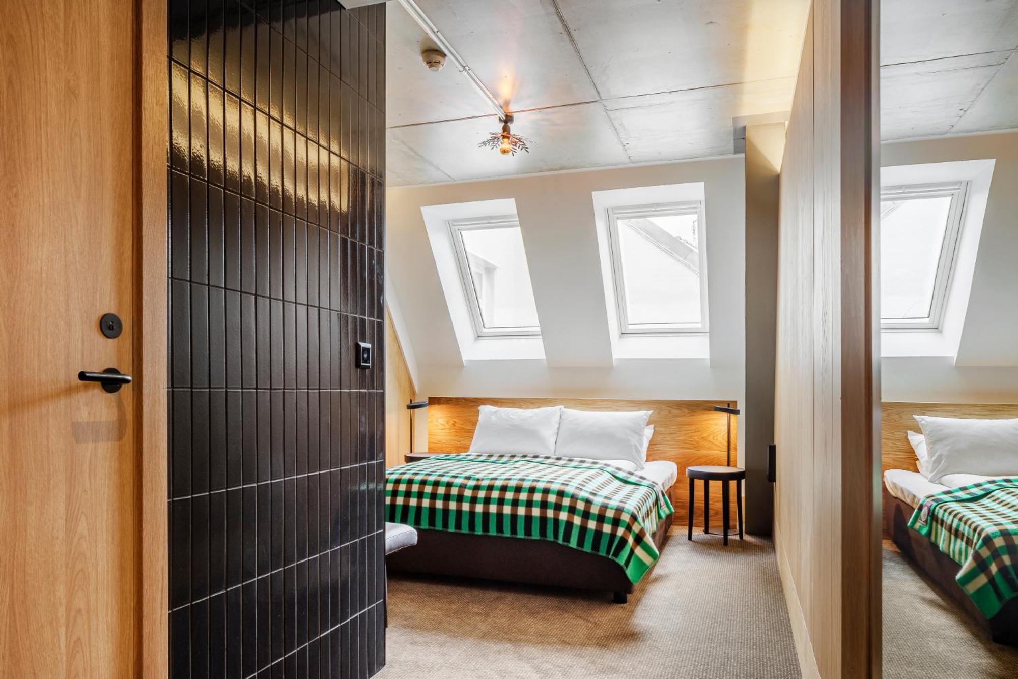 Skostredet Hotel Bergen Luaran gambar