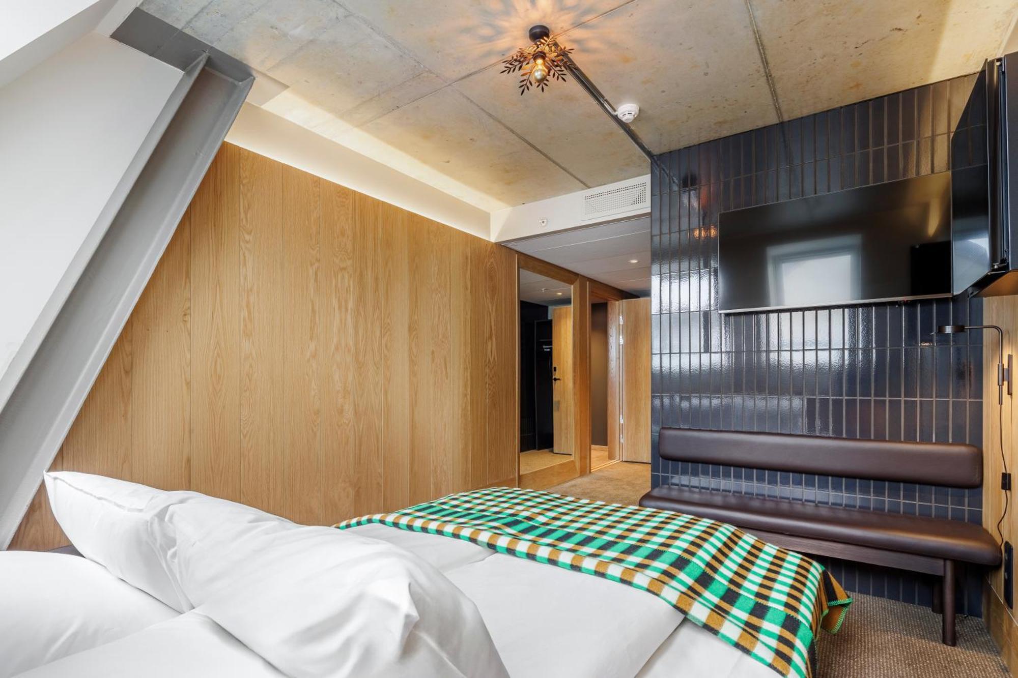 Skostredet Hotel Bergen Luaran gambar