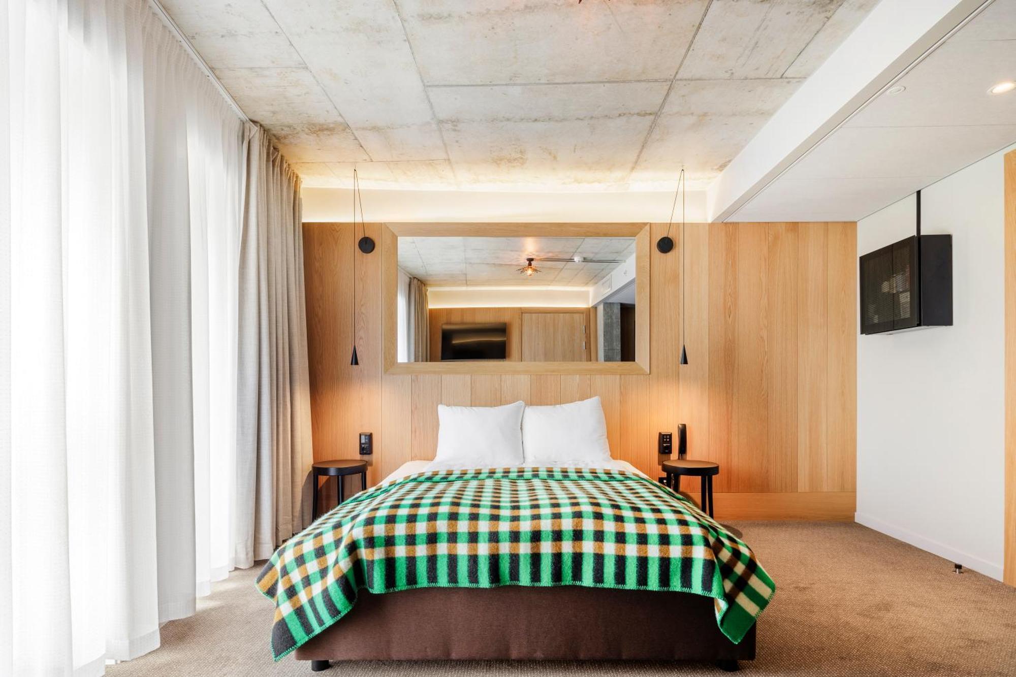 Skostredet Hotel Bergen Luaran gambar
