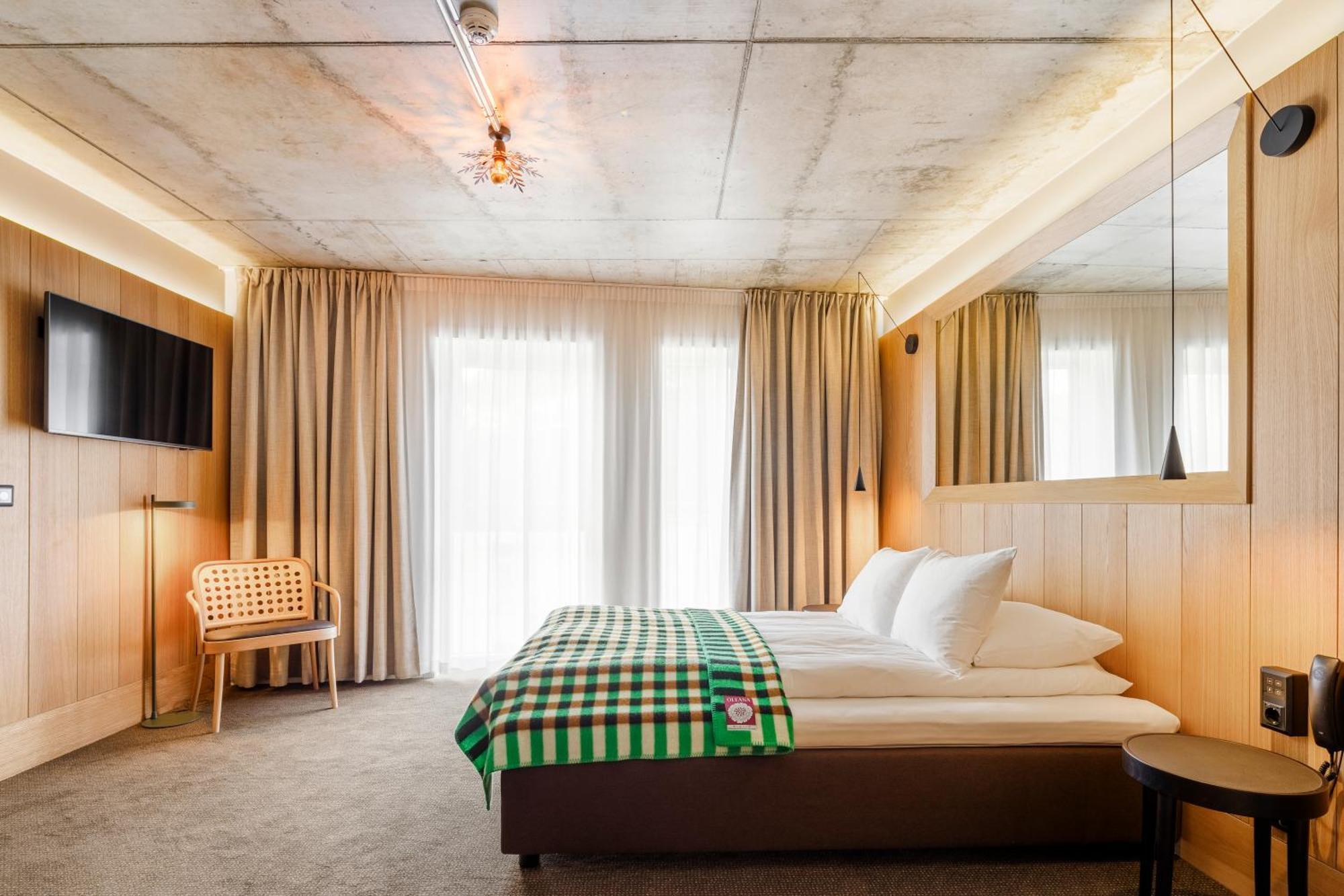 Skostredet Hotel Bergen Luaran gambar