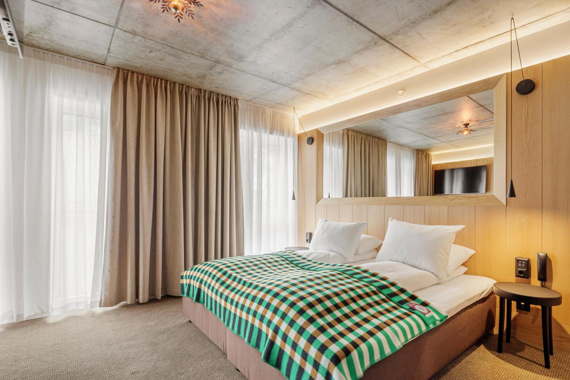 Skostredet Hotel Bergen Luaran gambar