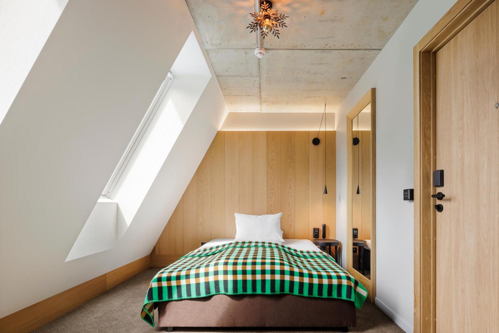 Skostredet Hotel Bergen Luaran gambar