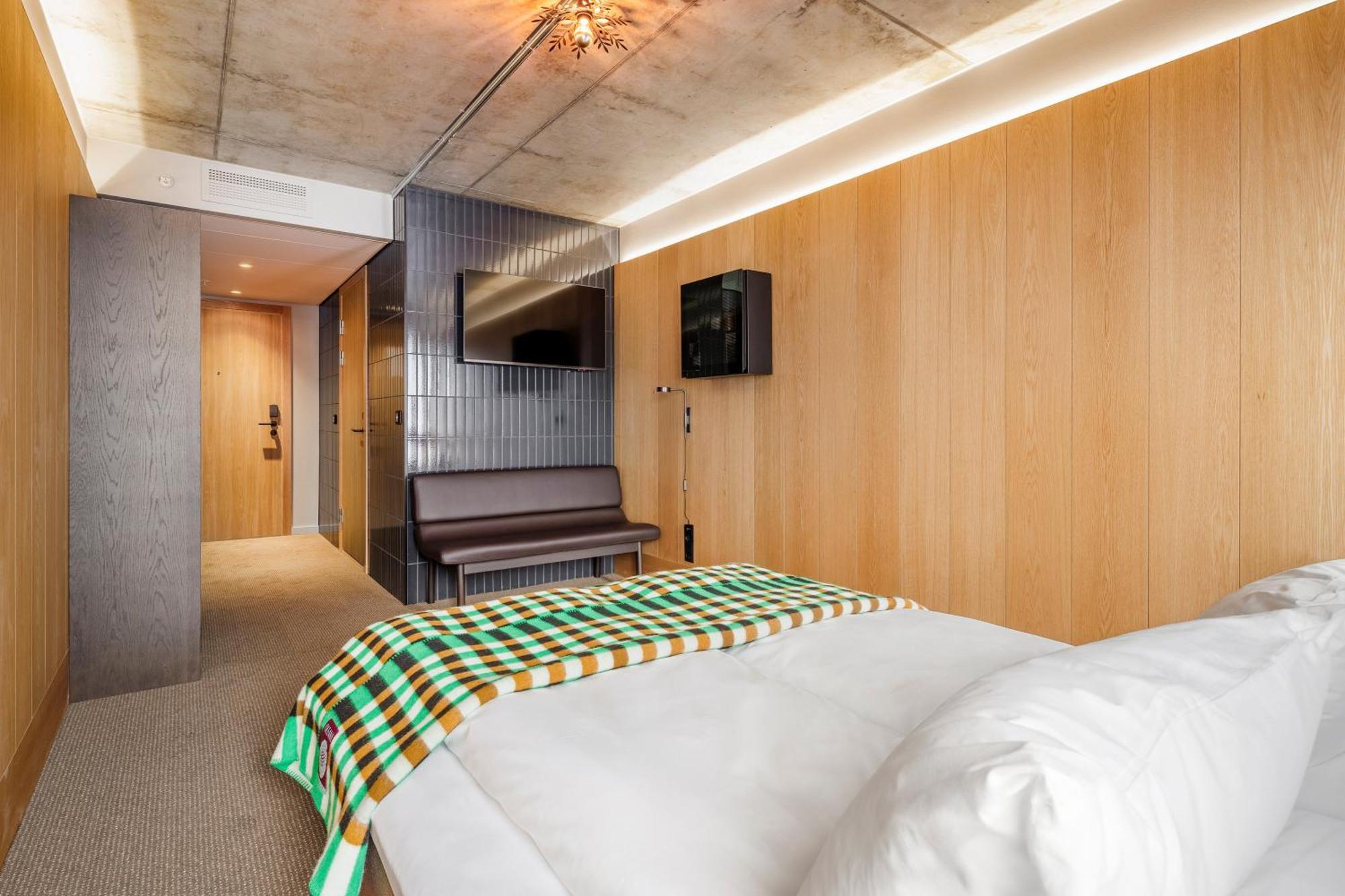 Skostredet Hotel Bergen Luaran gambar