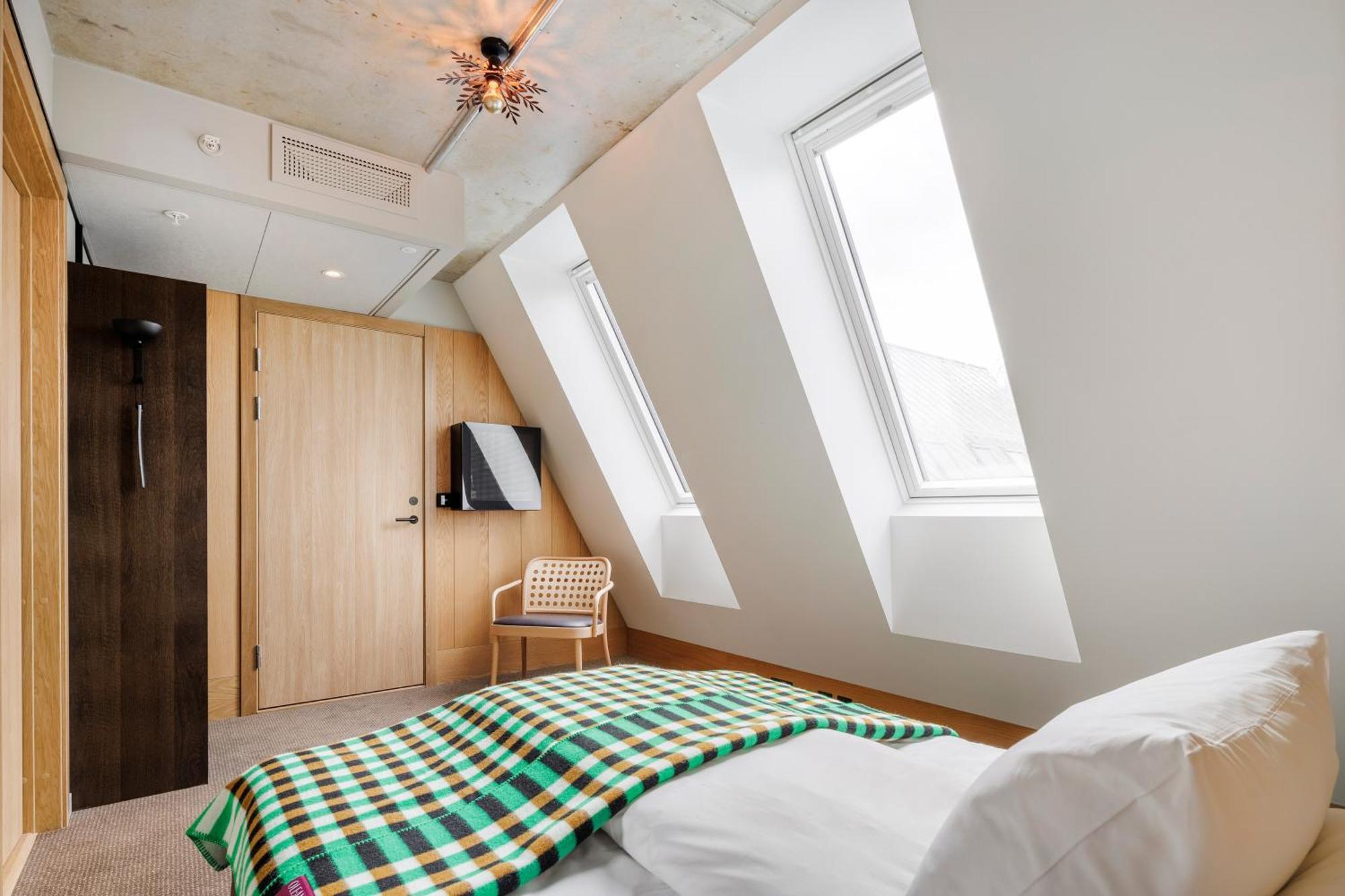 Skostredet Hotel Bergen Luaran gambar