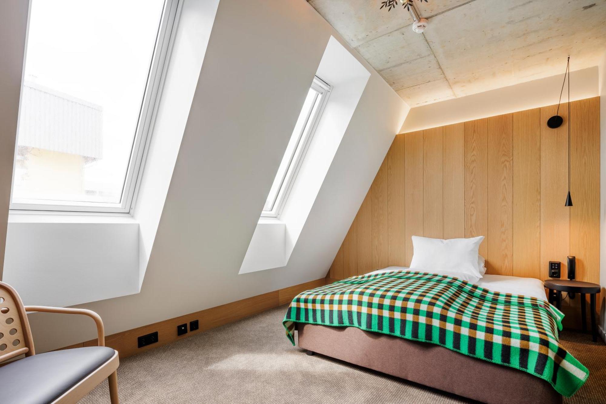 Skostredet Hotel Bergen Luaran gambar