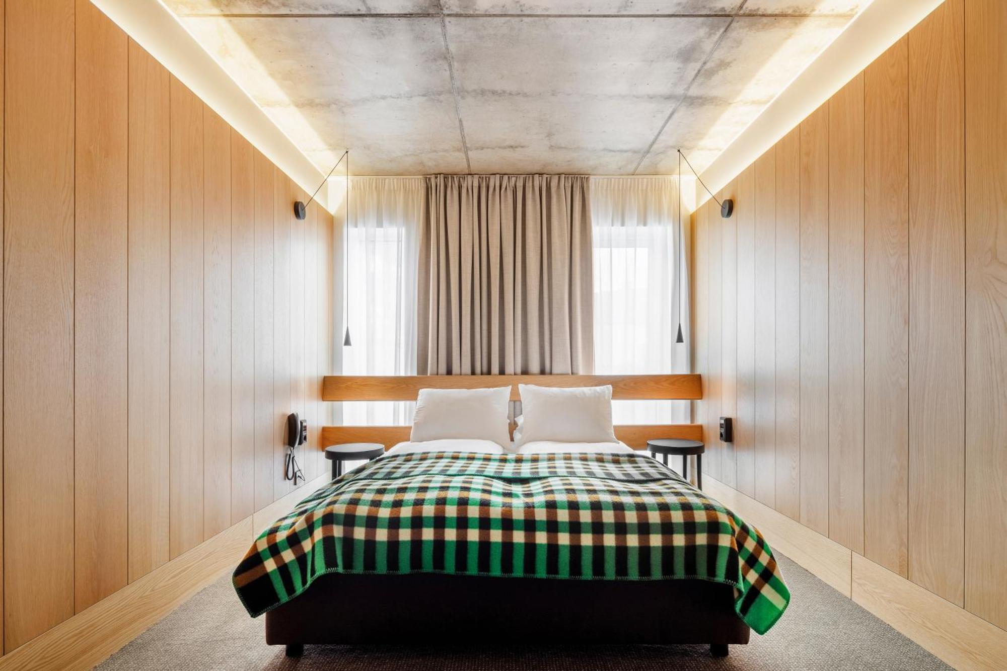Skostredet Hotel Bergen Luaran gambar