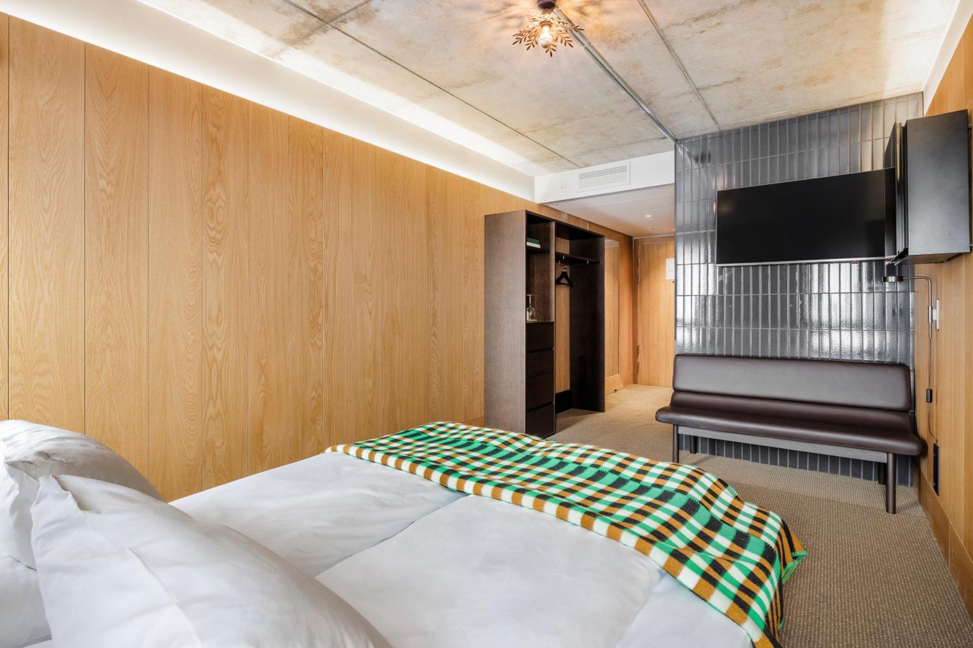 Skostredet Hotel Bergen Luaran gambar